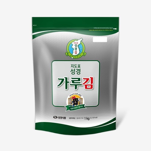진도 돌김 구운 곱창김 돌자반 김자반 김밥김 김가루
