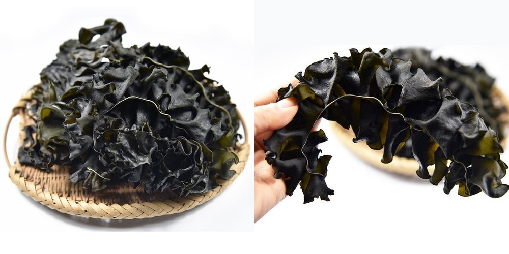 완도 자른미역 햇미역 150g