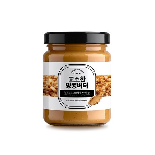 [정기배송] 레미레미 짜먹는 땅콩버터 대용량 1kg (25g 개별포장 x 40개입)