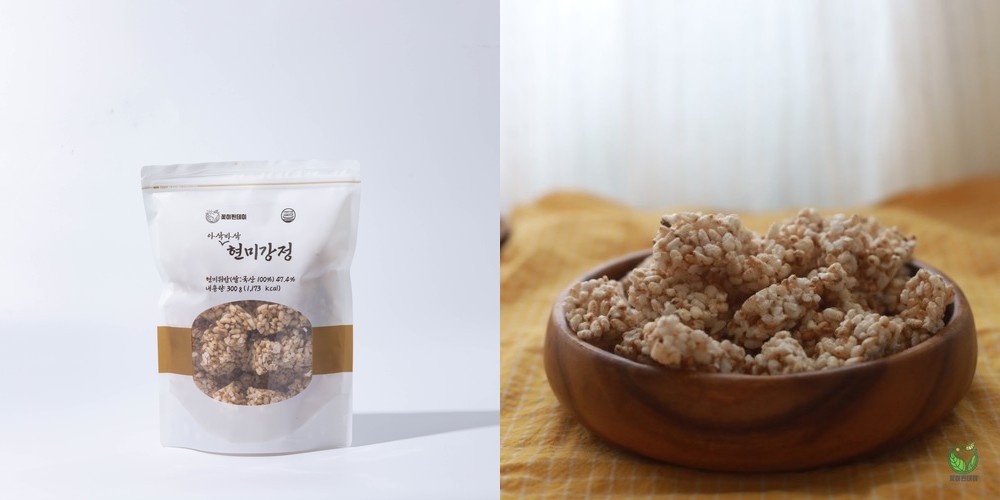 찹쌀산자 210g