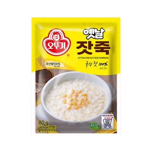 오뚜기 잣죽 80g