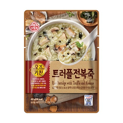 싸리재 호박죽 재료 [ 단호박퓨레 2봉+새알심 1팩 만들기세트 ] 간편하게 만드는 영양죽