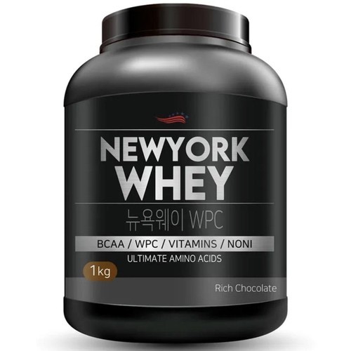 새싹앤 식사대용 단백질쉐이크 파우치 프로틴 파우더 초코맛, 40g, 5개