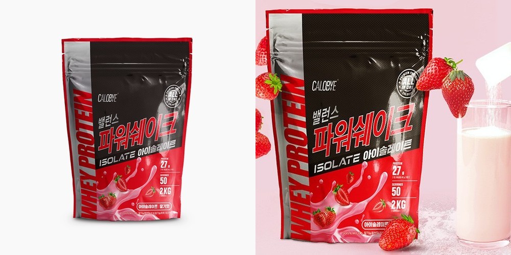 뉴욕웨이 WPC 초코맛 1kg 단백질보충제 헬스보충제 웨이프로틴 농축유청단백