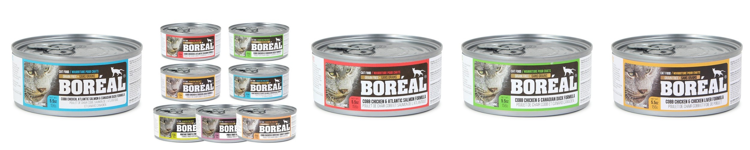 엉클홈 디티에스 기호성 좋은 그레인프리 강아지사료 오리+칠면조+연어, 1.2kg, 2개