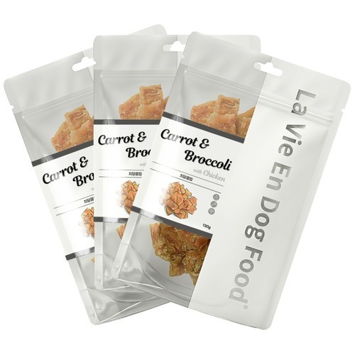 NEW 마이도기 강아지대용량간식 사사미 육포 건조간식 치킨연어포, 300g, 6개