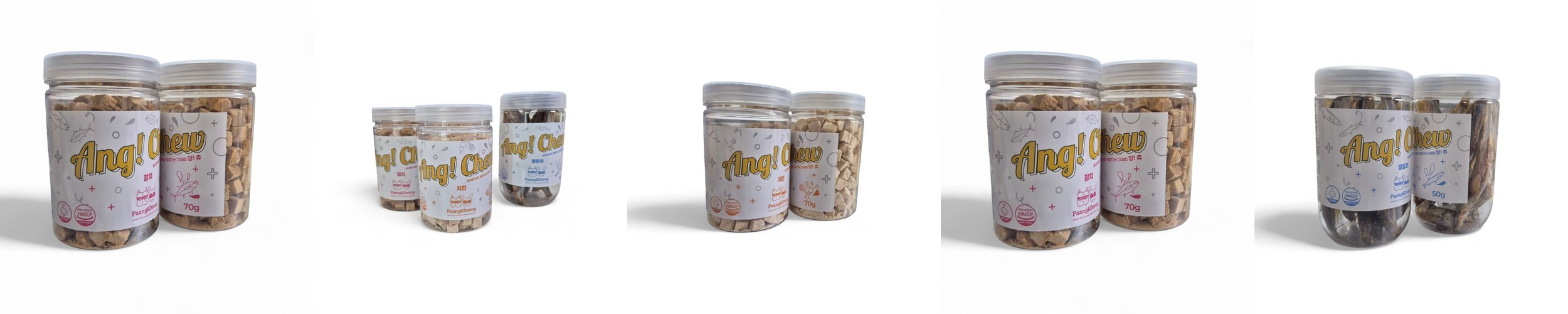 동결건조 간식 강아지 고양이 트릿 강아지간식 애견 반려견 앙츄 참치, 70g, 1개