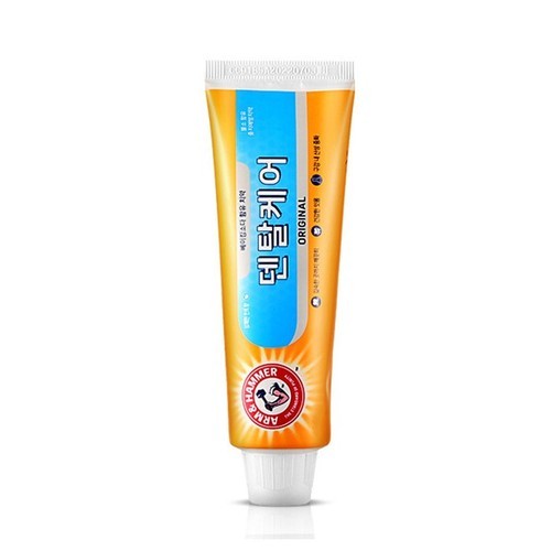 덴티에피소드 블루 불소치약 1450ppm 충치예방 구취제거 고불소치약 100g, 4개