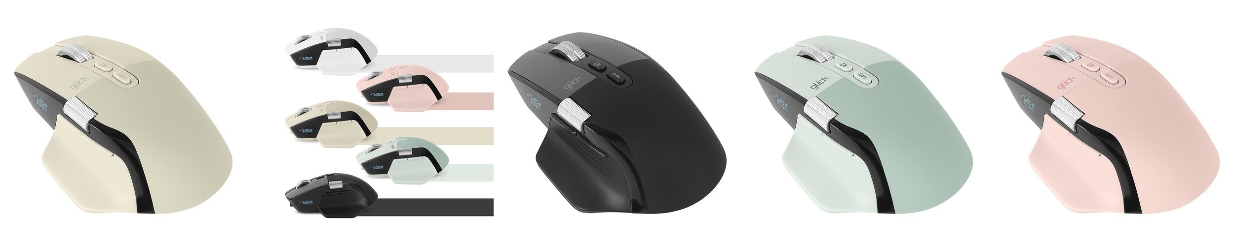 레이저코리아 Naga V3 Pro 무선 게이밍 마우스