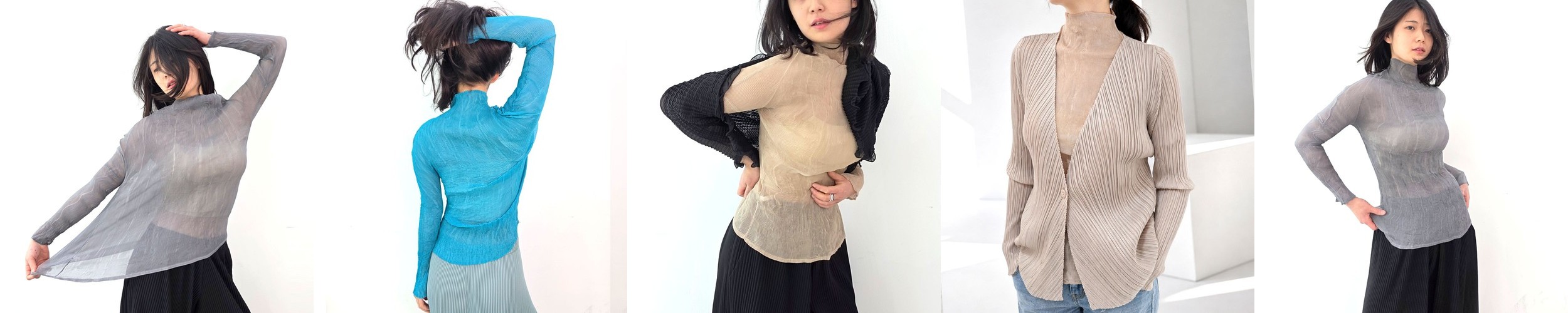[제로스트릿][2컬러] 스판 소프트 터틀넥 SPAN SOFT TURTLE NECK T-SHIRT