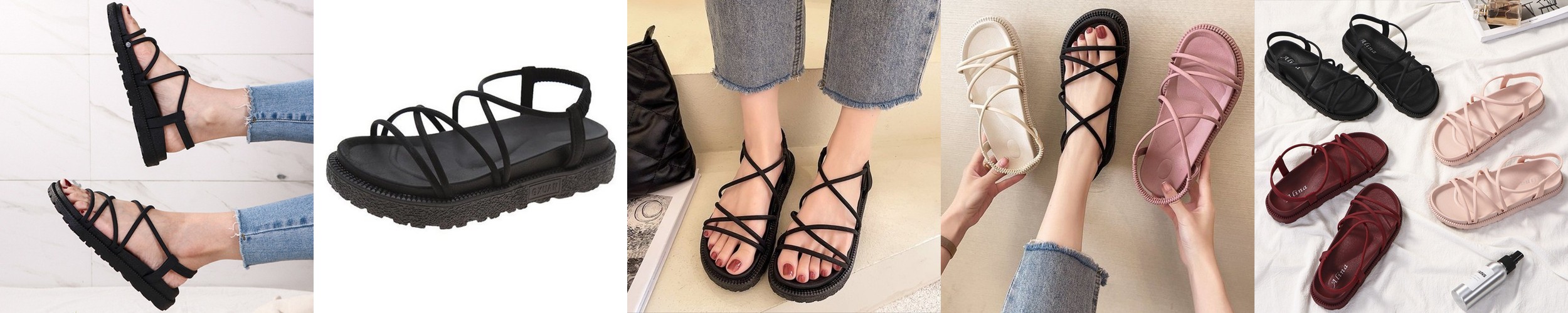 뉴발란스키즈 K3605B1P (170-220) 아동 샌들 NKPLGS220B19