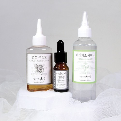 아데노신 시카크림 병풀잎수 보습 영양 탄력 주름개선 건성 크림 1kg
