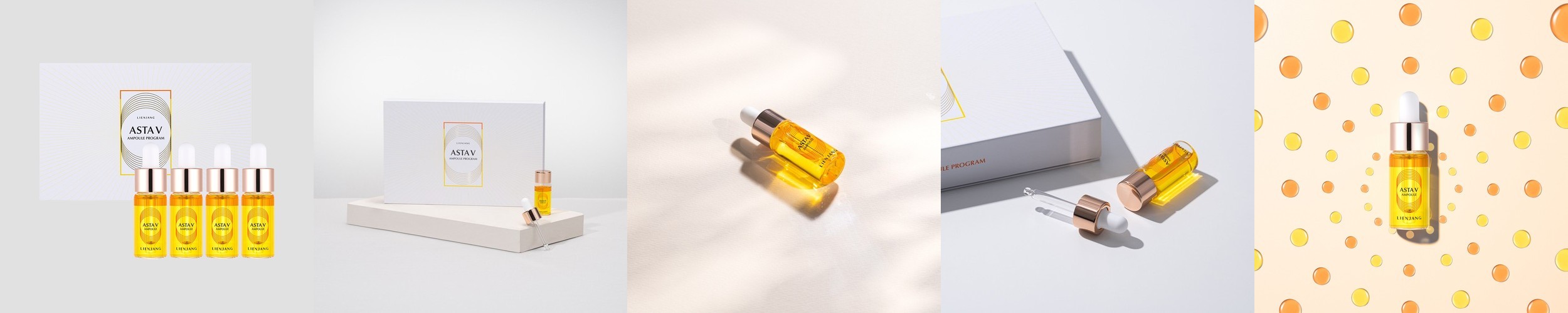 더앰플 비건 알로에베라잎 히알루론산 수분 진정 무자극 세럼 50ml
