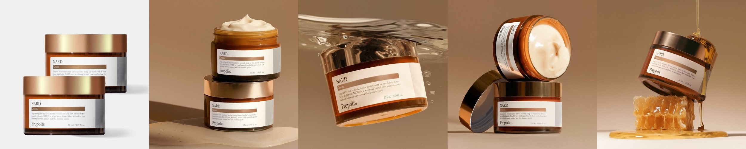누캐스트 릴리프 하이드레이팅 크림(수분장벽 보습크림) 80ml, 1개