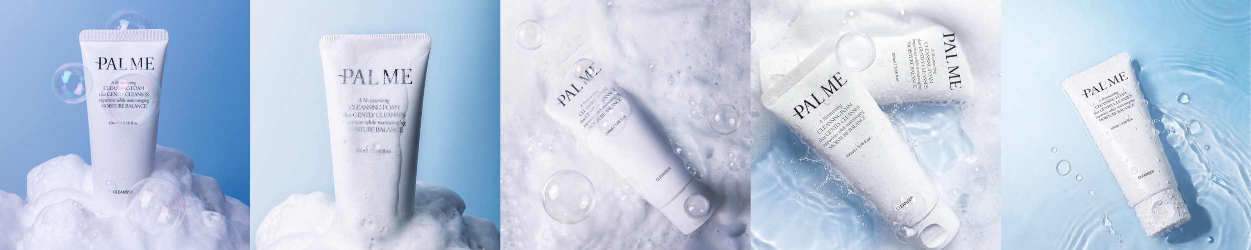 [디렉터파이PICK][아침클렌저] 비플레인 녹두 수분 젤 투 워터 클렌저 170ml, 2개
