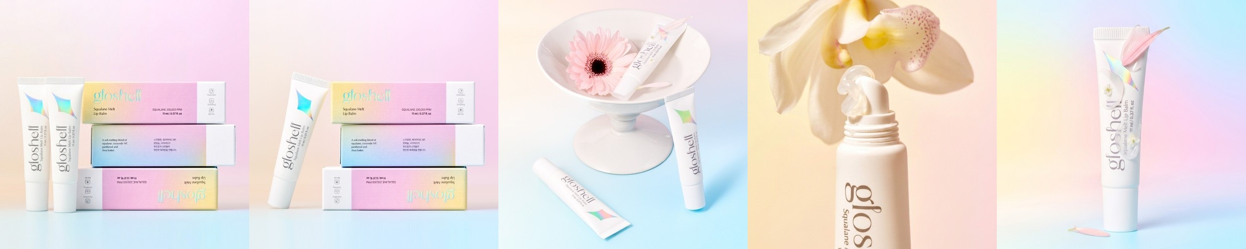 제나벨 진정 그린 2종세트 (스쿠알란 세럼 30ml + 캐비지 수분크림 50ml)