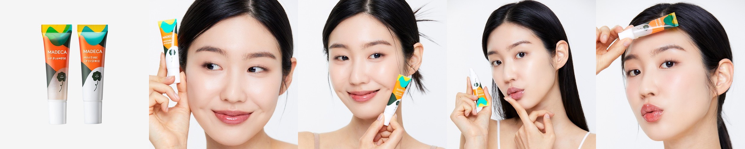 니베아 립케어 피치 샤인 4.8g, 1개
