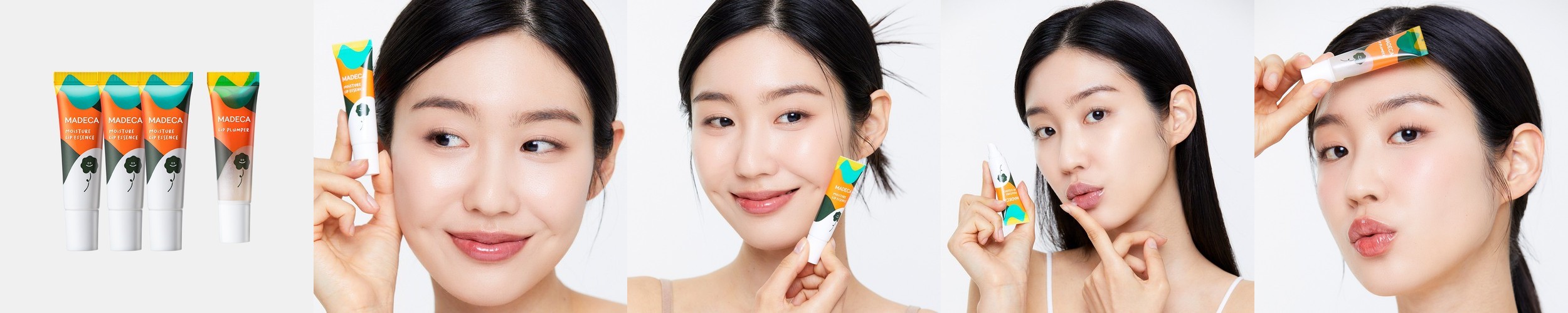 니베아 립케어 피치 샤인 4.8g, 1개