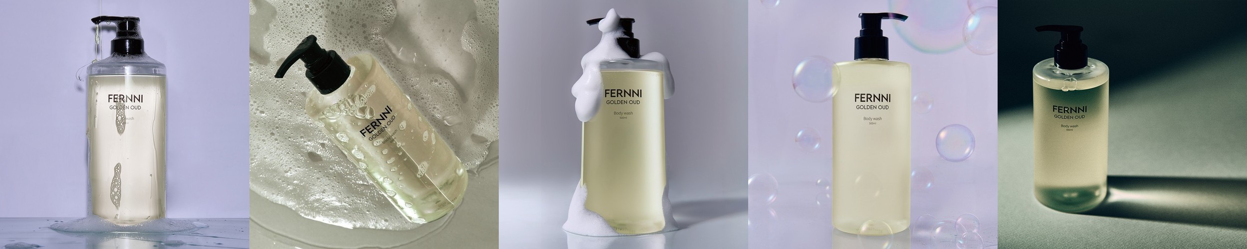 티를 바디워시 젠틀 허브 가든 500ml
