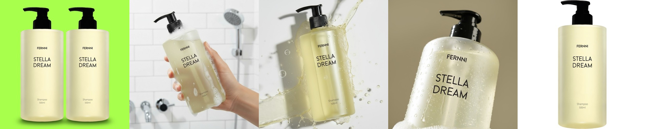 바이아우어 맥주효모 단백질 81만PPM 트리트먼트 1000ml 1L, 2개