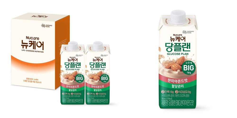 연세두유 아몬드 잣 두유 파우치 190ml, 80개