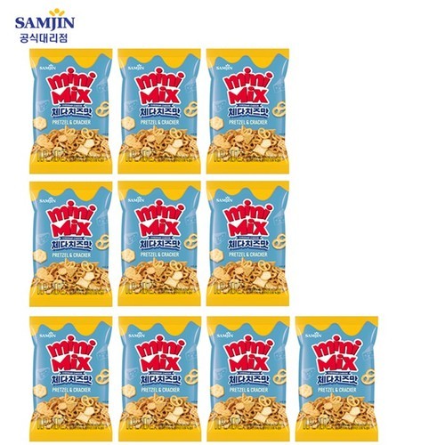 2+1 메가칩스 포테이토 감자칩 포테이토칩 타이페퍼 100g
