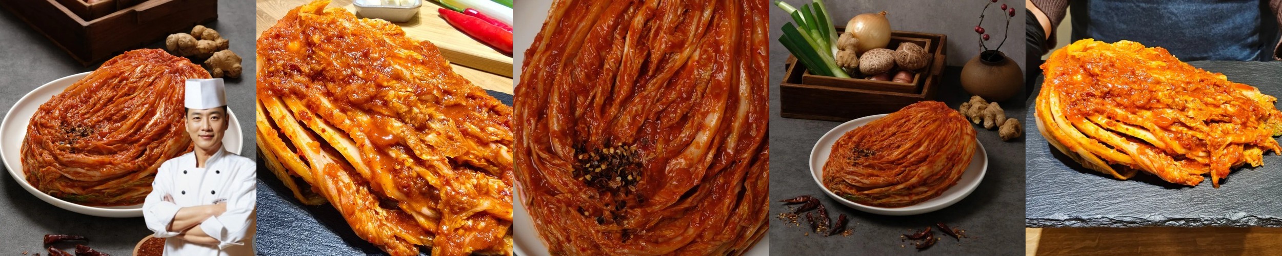 악마의 실비김치 2kg 원조 보쌈 대전 매운 1개
