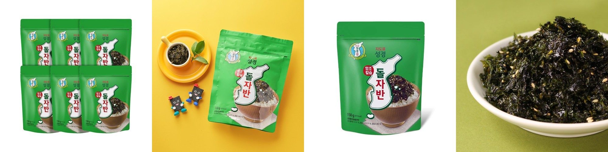 대유맛김 대천 구운맨김 10봉