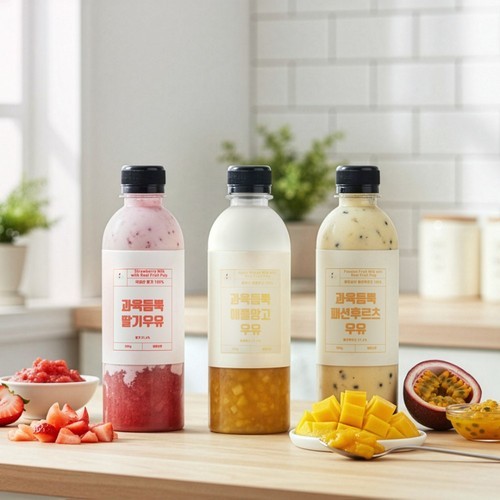 연세우유 세브란스 전용목장 A2단백 멸균우유 180ml, 96개