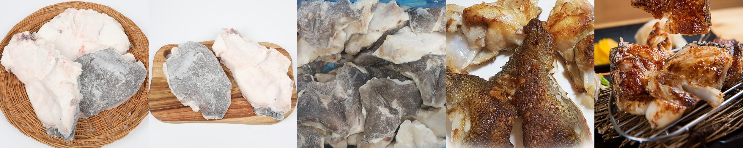 자연한끼 삼천포 반건조 꽃돔