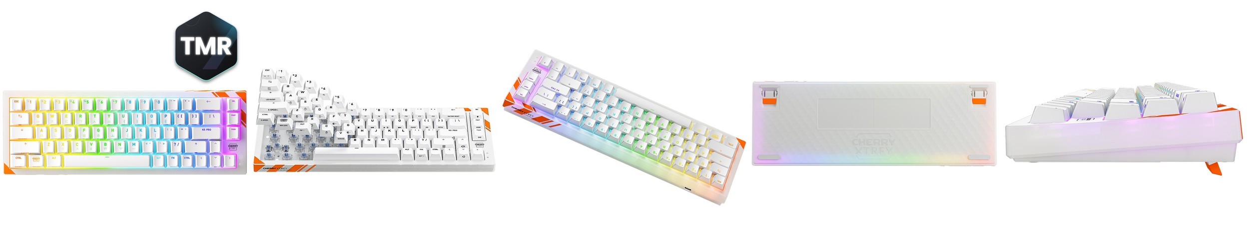 VENOM60HE [RGB 6.25U] PCB 베놈HE 8KHz 자석축 호환