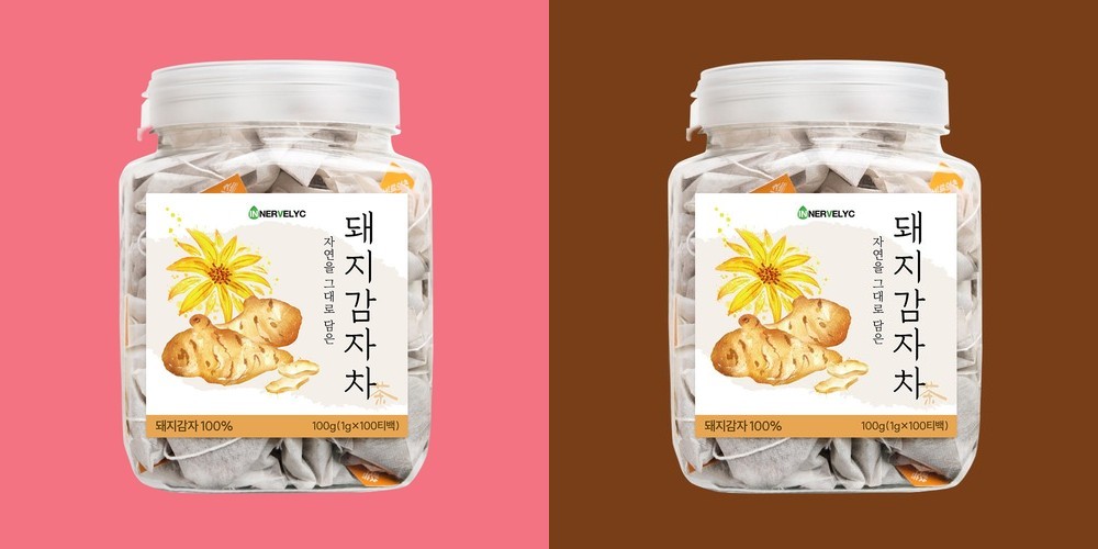 이반촌 단돌 산돌배발효액(수제청)