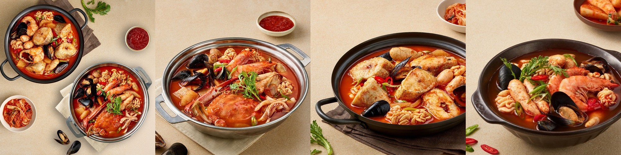 [서울3대팥죽맛집] 담꽃 무가당 통팥죽 4입 고운 단팥죽 동지팥죽