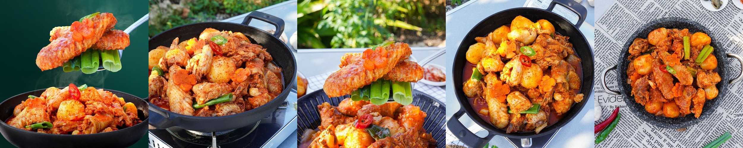 선비찬 소곱창전골 650g, 4개
