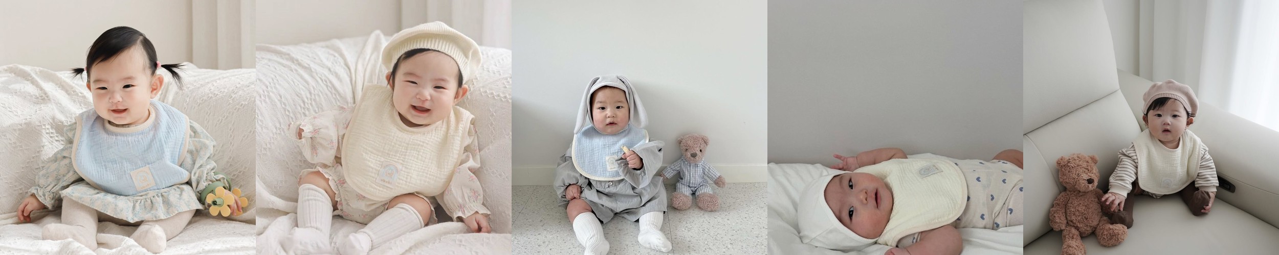[베이비바우처/N배송] 베이비앙 로켓 순면 배변훈련팬티 (3중_자수)