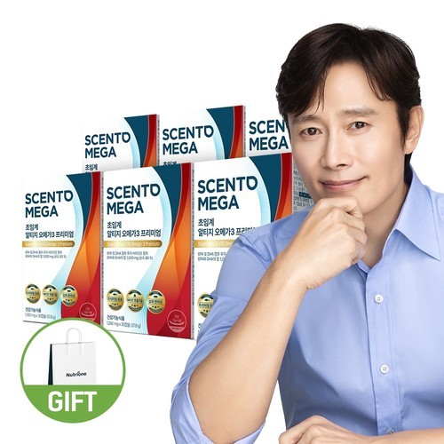 블랙모어스 슈퍼키즈 에이플러스 알티지 오메가3 90캡슐 3개월분