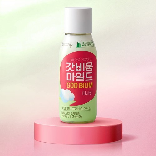 헬리코박터 윌 에코 저지방(180ml) x 16개