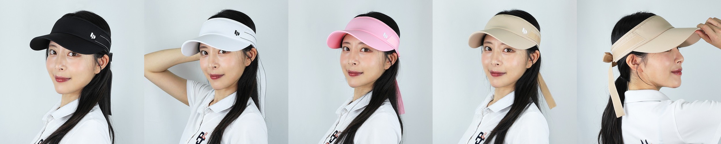 오니지 러닝 썬캡 자외선차단 선바이저 모자 클래식 C11