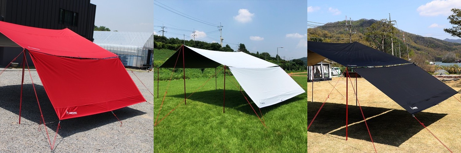 폴라리스 사이드월 p1 메쉬 컴팩트 tpu 원터치 쉘터 전용