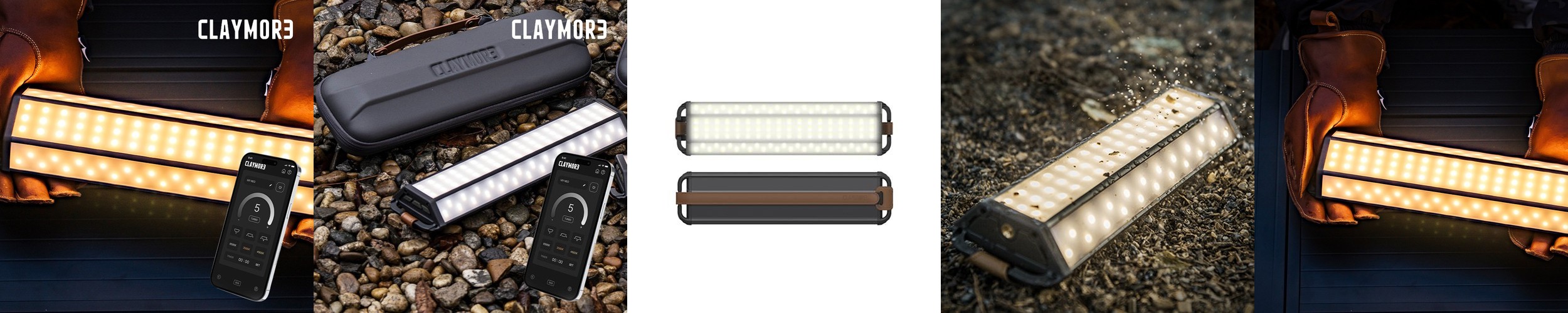 아베나키 미니볼 실리콘 무드 랜턴 65g