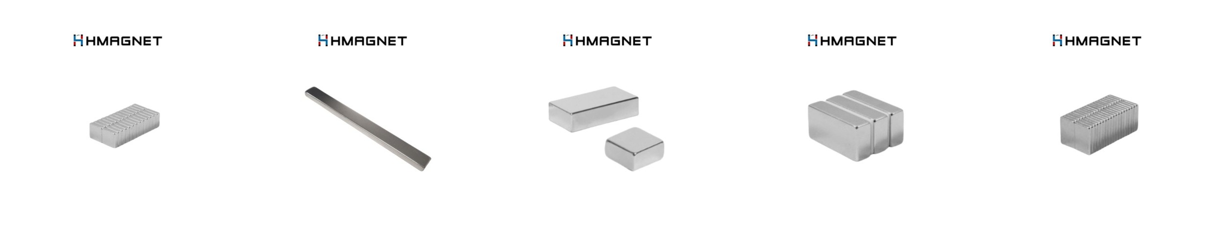 초강력 네오디움 자석 10cm 사각, 100x10x5mm