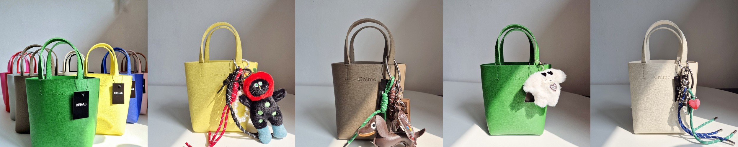르메리카나 토트백 Lemericana Tote Bag
