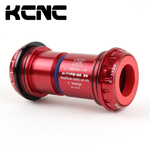 KCNC 로드 자전거 BB30 BB 어댑터 시마노 24mm 호환