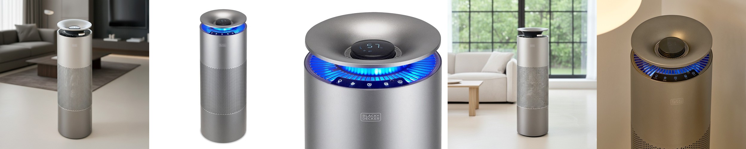 블랙앤데커 무선 핸디 청소기 BHHV520BFP07 ( 펫브러쉬 포함 )