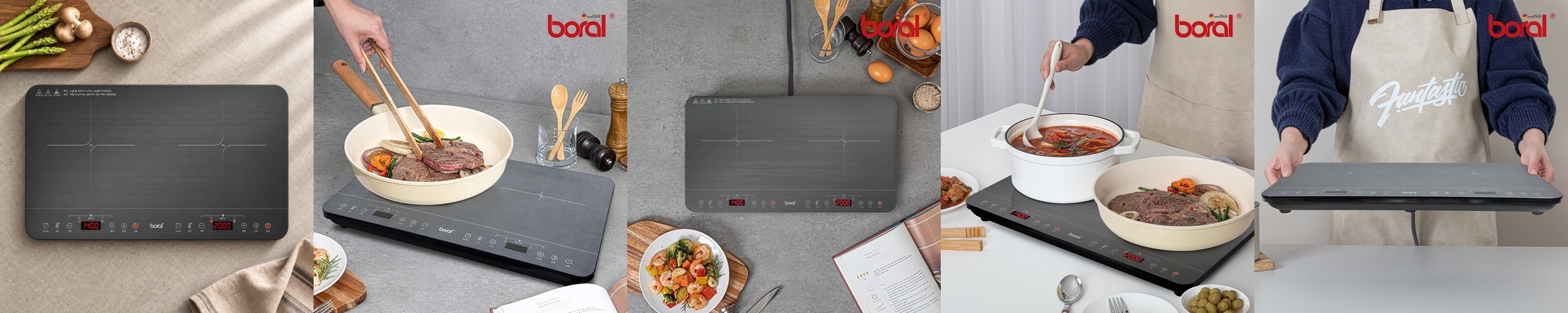 카타인덕션 CATA 고화력 수입인덕션 대화구28 독일EGO A/S10년 ISB603BK
