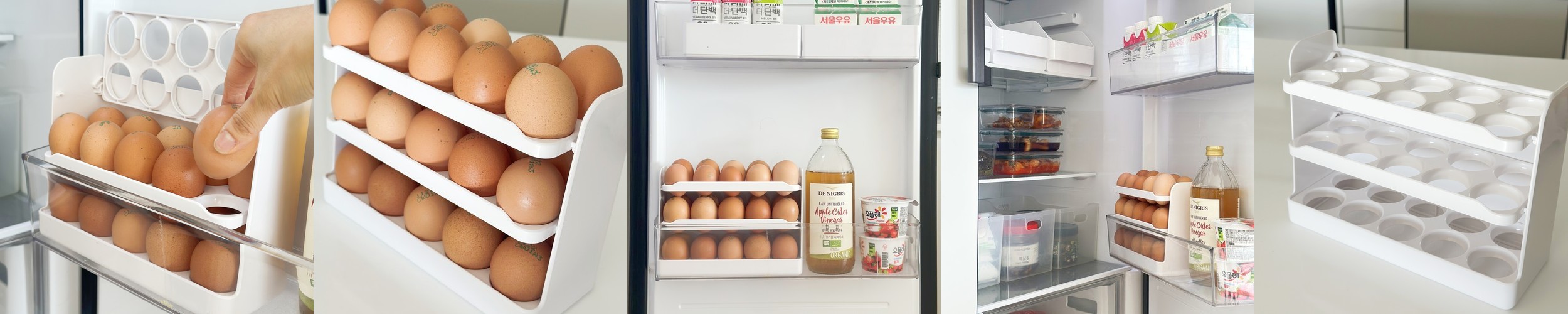 국산 실리콘 밥팩 밀폐 냉동밥보관 반찬통 스팀홀 소분 용기 500ml, 옐로우, 1개