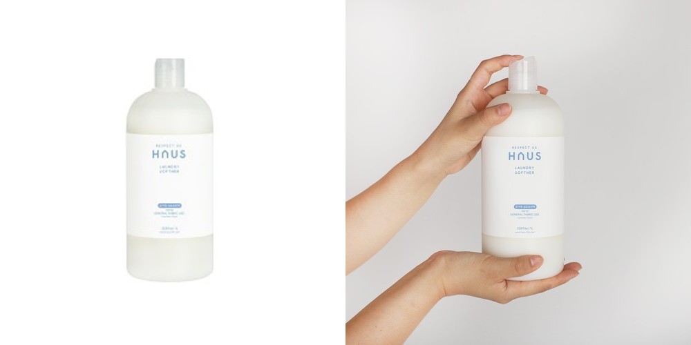 블랑101 고농축 대용량 섬유유연제 세탁세제 시그니처 1.6L 총 2개