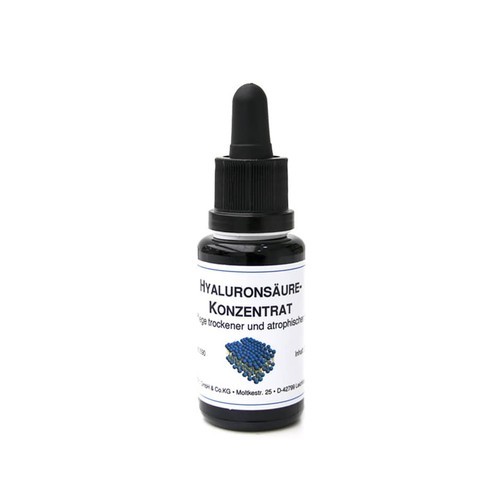 DMS 히아루론산 콘센트레이트 20ml, 더마비쥬얼스