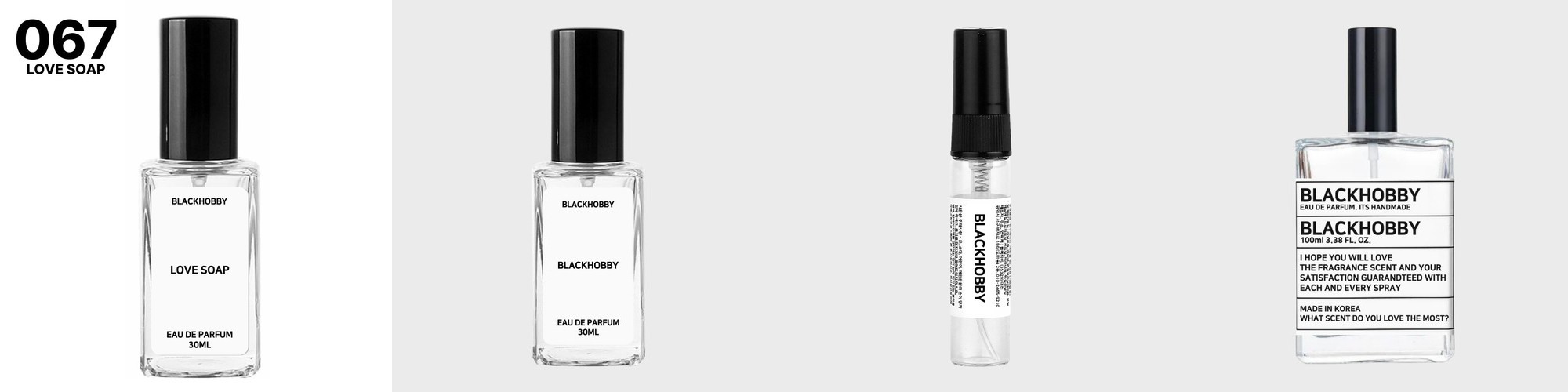 라퐁프 향수 퍼퓸 30ml 21종 여자 니치향수