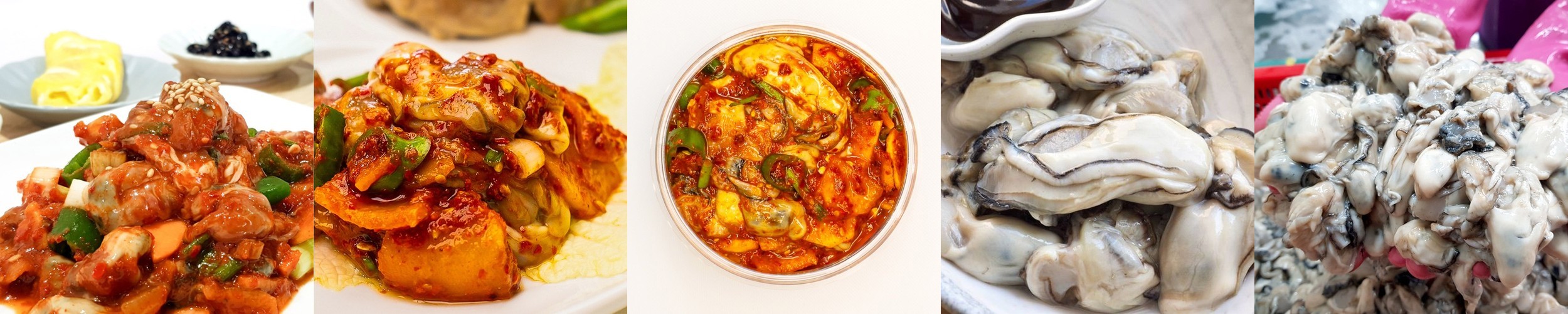 훈훈 깐새우장 간장/양념 1kg